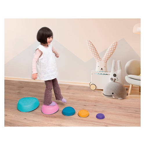 Little Town Kids Shaky Balancing Stones